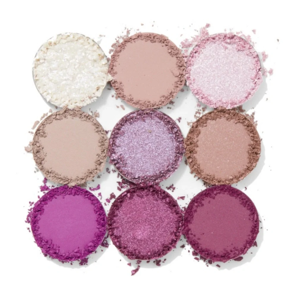 Colourpop Locket Down Eyeshadow Palette